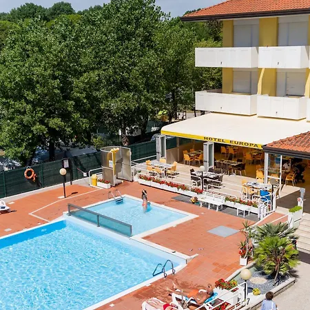 Otel Europa Caorle